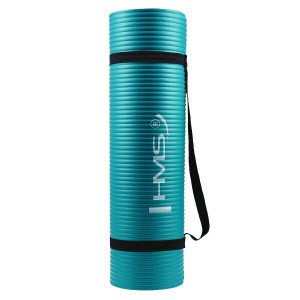 Podložka pre jogu HMS YM07 mentolová | Fitness Lifestyle