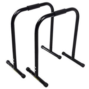 Vysoké podpery na kľučky (Dip Bar) HMS PW20 | Fitness Lifestyle