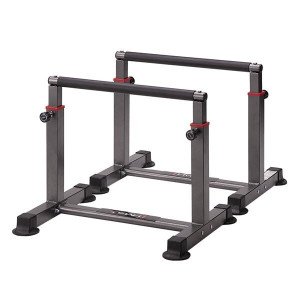 Výškovo nastaviteľné bradlá HMS PW30 PRO | Fitness Lifestyle