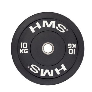 Olympijský kotúč HMS BBR 10 kg | Fitness Lifestyle