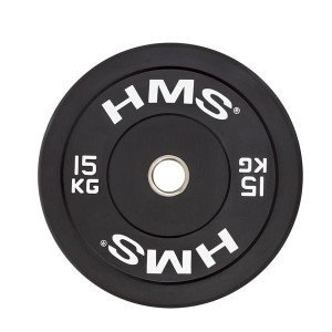 Olympijský kotúč HMS BBR 15 kg | Fitness Lifestyle
