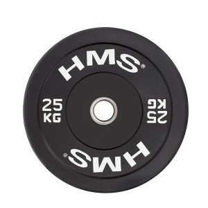 Olympijský kotúč HMS BBR 25 kg | Fitness Lifestyle