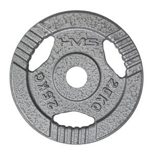 Kotúč s držadlom HMS Hammerton 2,5 kg | Fitness Lifestyle