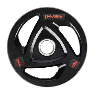 Olympijský kotúč HMS TOX10 10 kg | Fitness Lifestyle