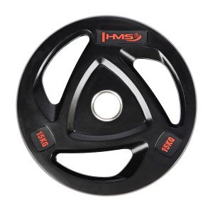 Olympijský kotúč HMS TOX15 15 kg | Fitness Lifestyle