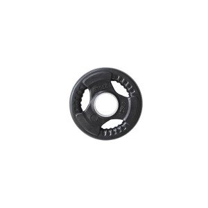 Olympijský kotúč HMS Tri-grip 1,25 kg | Fitness Lifestyle