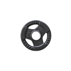Olympijský kotúč HMS Tri-grip 2,5 kg | Fitness Lifestyle