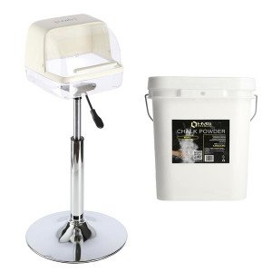 Stojan na magnézium HMS STR24 + 900 g magnézia MGN01 zadarmo | Fitness Lifestyle