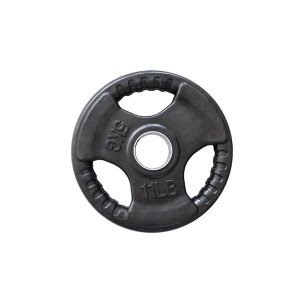 Olympijský kotúč HMS Tri-grip 5 kg | Fitness Lifestyle