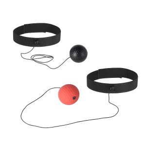Reflexné loptičky HMS PRB01 | Fitness Lifestyle