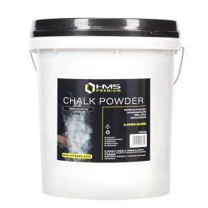 Magnézium v ​​prášku (chalk) HMS Premium MGN02, 2250g | Fitness Lifestyle