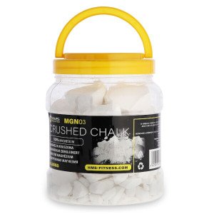 Lámané magnézium (chalk) HMS Premium MGN03 250g | Fitness Lifestyle