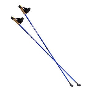 Nordic walking palice NILS EXTREME NW607 modré | Fitness Lifestyle