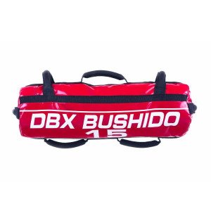 Powerbag DBX BUSHIDO 15 kg | Fitness Lifestyle