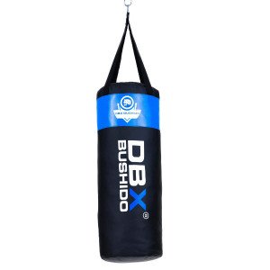 Boxovacie vrece DBX BUSHIDO Kids80 80cm/30cm 15-20kg pre deti, modrý | Fitness Lifestyle