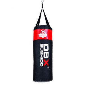 Boxovacie vrece DBX BUSHIDO Kids80 80cm/30cm 15-20kg pre deti, červený | Fitness Lifestyle