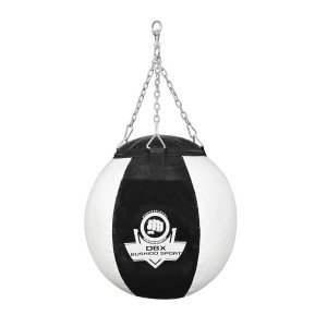 Boxovacia hruška DBX BUSHIDO SK30 čierno-biela 30 kg | Fitness Lifestyle