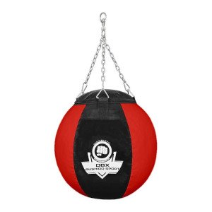 Boxovacia hruška DBX BUSHIDO SK30 čierno-červená 30 kg | Fitness Lifestyle