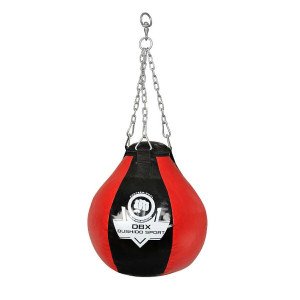 Boxovacia hruška DBX BUSHIDO SK15 čierno-červená 15 kg | Fitness Lifestyle