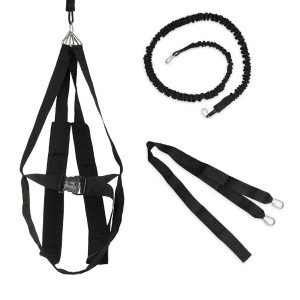 Záťažový / tréningový postroj DBX BUSHIDO DBX P1 Strenght Harness | Fitness Lifestyle