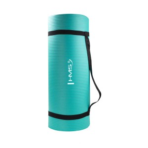 Podložka pre jogu HMS YM04N mentolová | Fitness Lifestyle