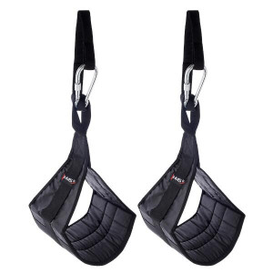 Rukávy pre priťahovanie HMS F4439 | Fitness Lifestyle