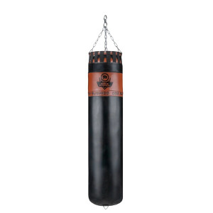 Profesionálna kožená boxerská taška DBX Bushido Sovereign 150/45 cm 50 kg | Fitness Lifestyle
