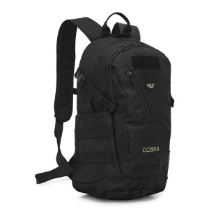 Batoh Nils Camp NC3905 COBRA 25L čierny | Fitness Lifestyle