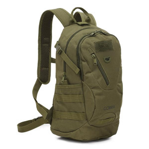 Batoh Nils Camp NC3905 COBRA 25L Green | Fitness Lifestyle
