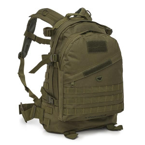 Batoh Nils Camp NC3904 Vanguard Green 45L | Fitness Lifestyle
