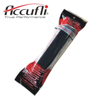 Accufli GripON omotávka - čierna | Fitness Lifestyle