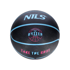 Basketbalová lopta NILS NPK251 Buzzer 5 | Fitness Lifestyle