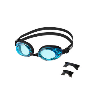 Plavecké okuliare NILS Aqua NQG500AF modré | Fitness Lifestyle