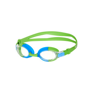 Plavecké okuliare NILS Aqua NQG700AF Junior zelené | Fitness Lifestyle