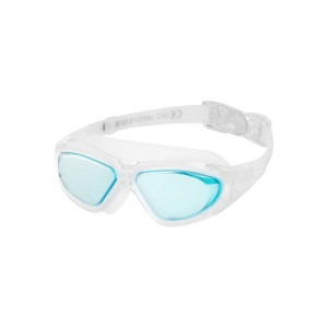 Plavecké okuliare NILS Aqua NQG280MAF Junior biele | Fitness Lifestyle