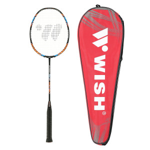 Bedmintonová raketa WISH Carbon PRO 67 | Fitness Lifestyle