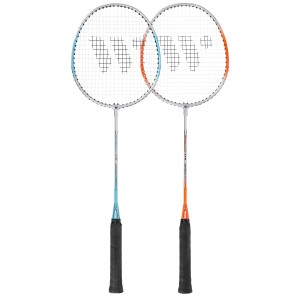 Badminton Set Wish Steeltec 216k | Fitness Lifestyle