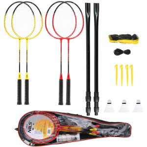 Badmintonový set NILS NRZ264 | Fitness Lifestyle