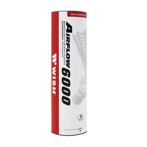 Nylonové letky WISH S-320 6ks | Fitness Lifestyle