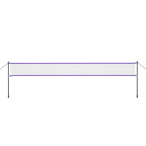 Bedmintonová sieť NILS NT300 | Fitness Lifestyle