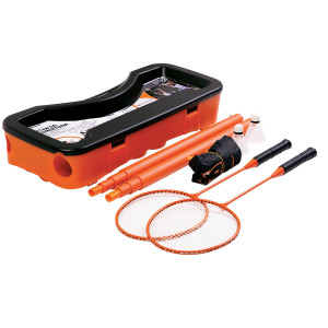 Skladacia bedmintonová sieť NILS ZSB-1 | Fitness Lifestyle