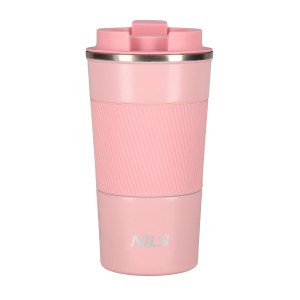 Termohrnček NILS Camp NCC09 ružový | Fitness Lifestyle