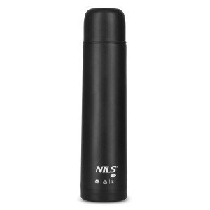 Nils Camp NC3804 čierny 1000 ml | Fitness Lifestyle