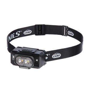 LED čelovka NILS Camp NC0008 600 lm | Fitness Lifestyle