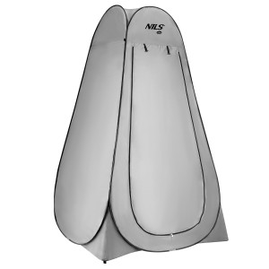 Skladacie oblúky/sprcha kabíny nils camp nc1706 šedá | Fitness Lifestyle