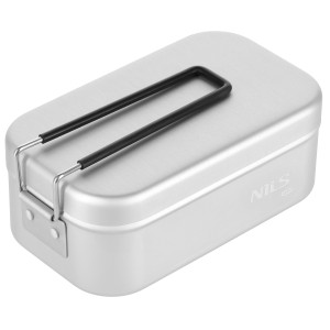 Hliník Ešus nils tábor NC4201 800 ml | Fitness Lifestyle