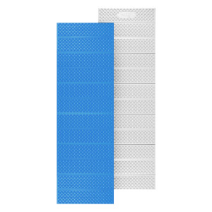 Skladacia penová mat nils camp nc1768 s reflexnou vrstvou modrá | Fitness Lifestyle