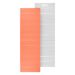 Skladacia penová rohož nils camp nc1768 s oranžovou vrstvou reflexnej vrstvy | Fitness Lifestyle