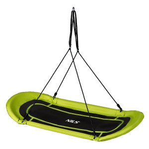 Oval Swing Typ Stork Nils Nils Camp NB5044 zelený | Fitness Lifestyle