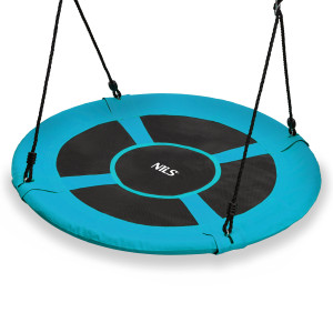 Swing Stork Nest Nils Camp NB5031 tyrkysová | Fitness Lifestyle